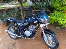 Bajaj Discover 125 2006 Motorbike