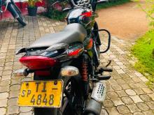 Bajaj Discover 125 2007 Motorbike