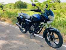 Bajaj Discover 125 2013 Motorbike