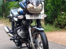Bajaj Discover 125 2017 Motorbike
