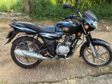 Bajaj Discover 125 2007 Motorbike