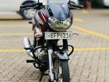 Bajaj Discover 125 2017 Motorbike