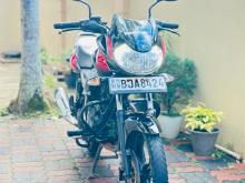 Bajaj Discover 125 2020 Motorbike