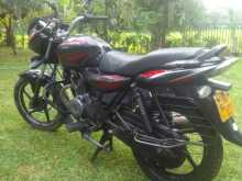 Bajaj Discover 125 2011 Motorbike