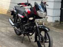 Bajaj Discover 125 2012 Motorbike