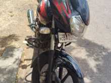 Bajaj Discover 125 2013 Motorbike
