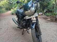 Bajaj Discover 125 2012 Motorbike