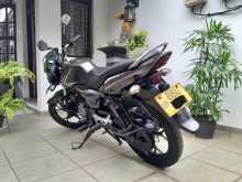 Bajaj Discover 125 2014 Motorbike