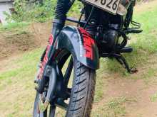 Bajaj Discover 125 2013 Motorbike