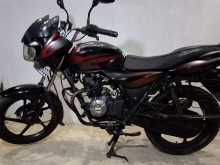 Bajaj Discover 125 2013 Motorbike