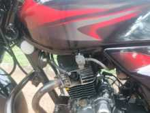 Bajaj Discover 125 2014 Motorbike