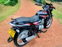 Bajaj Discover 125 2016 Motorbike