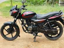 Bajaj Discover 125 2013 Motorbike