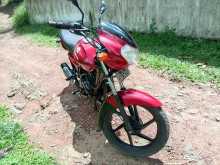 Bajaj Discover 125 2007 Motorbike