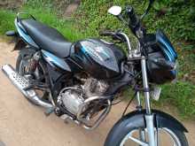 Bajaj Discover 125 2006 Motorbike