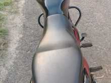 Bajaj Discover 125 2012 Motorbike