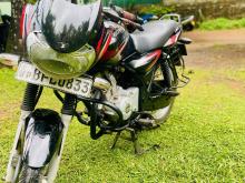 Bajaj Discover 125 2017 Motorbike