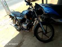 Bajaj Discover 125 2006 Motorbike