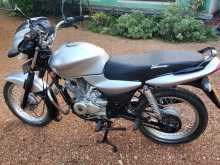 Bajaj Discover 125 2005 Motorbike