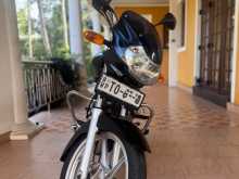 Bajaj Discover 125 2007 Motorbike