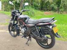 Bajaj Discover 125 2012 Motorbike