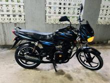 Bajaj Discover 125 2007 Motorbike