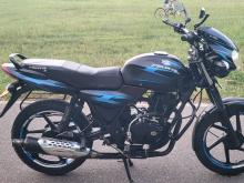 Bajaj Discover 125 2006 Motorbike