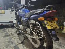 Bajaj Discover 125 2006 Motorbike
