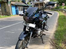 Bajaj Discover 125 2005 Motorbike