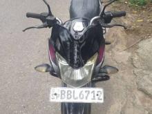 Bajaj Discover 125 2014 Motorbike