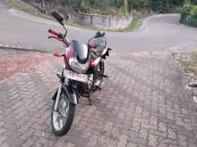 Bajaj Discover 125 2007 Motorbike