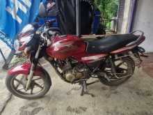 Bajaj Discover 125 2006 Motorbike