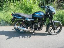 Bajaj Discover 125 2007 Motorbike