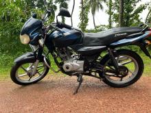 Bajaj Discover 125 2007 Motorbike