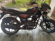 Bajaj Discover 125 2006 Motorbike