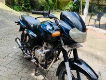 Bajaj Discover 125 2006 Motorbike