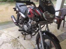 Bajaj Discover 125 2016 Motorbike