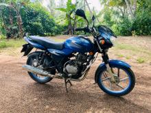 Bajaj Discover 125 2007 Motorbike