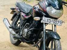 Bajaj Discover 125 2012 Motorbike