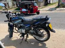 Bajaj Discover 125 2017 Motorbike