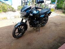 Bajaj Discover 125 2007 Motorbike