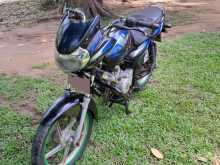Bajaj Discover 125 2016 Motorbike