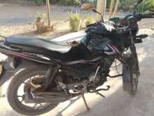 Bajaj Discover 125 2015 Motorbike