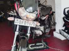 Bajaj Discover 125 2017 Motorbike