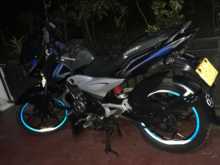 Bajaj Discover 125 2013 Motorbike