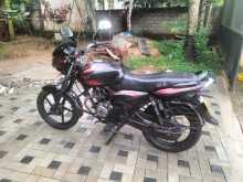 Bajaj Discover 125 2012 Motorbike