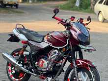 Bajaj Discover 125 2007 Motorbike