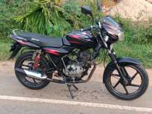 Bajaj Discover 125 2005 Motorbike