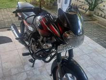Bajaj Discover 125 2016 Motorbike