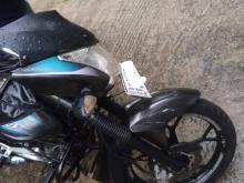 Bajaj Discover 125 2015 Motorbike